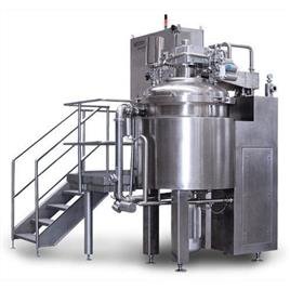 Cream Manufacturing Plant
